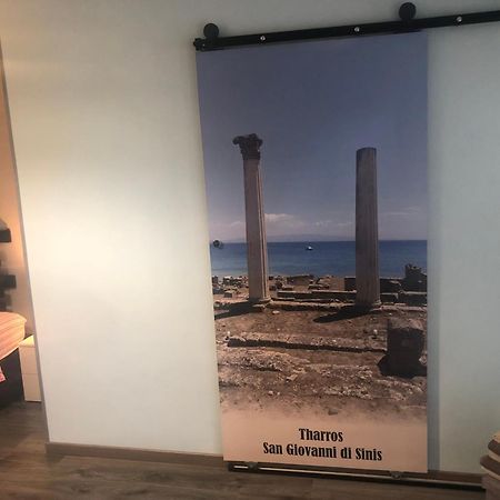 B&B Filomena Santa Giusta Ngoại thất bức ảnh
