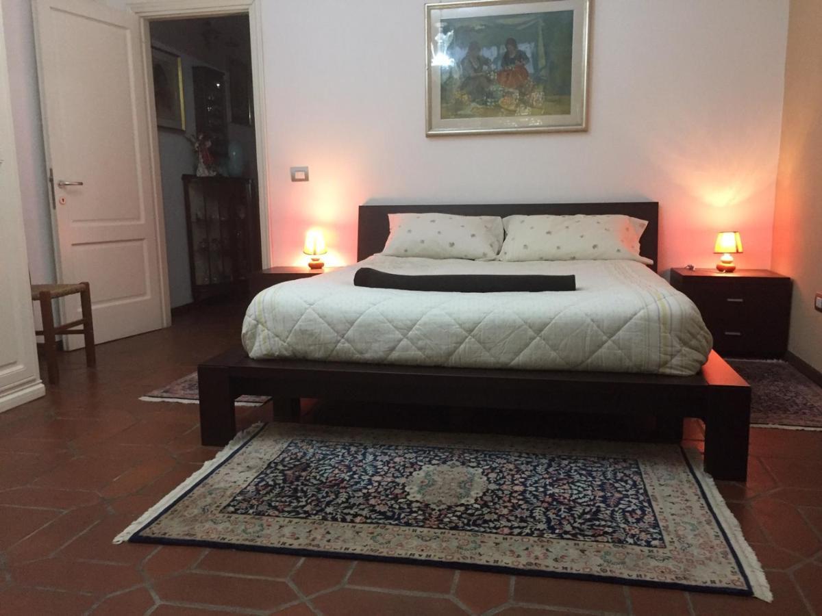 B&B Filomena Santa Giusta Ngoại thất bức ảnh