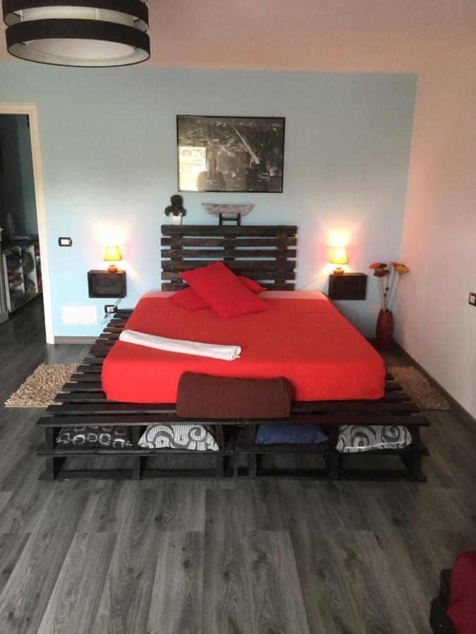 B&B Filomena Santa Giusta Ngoại thất bức ảnh
