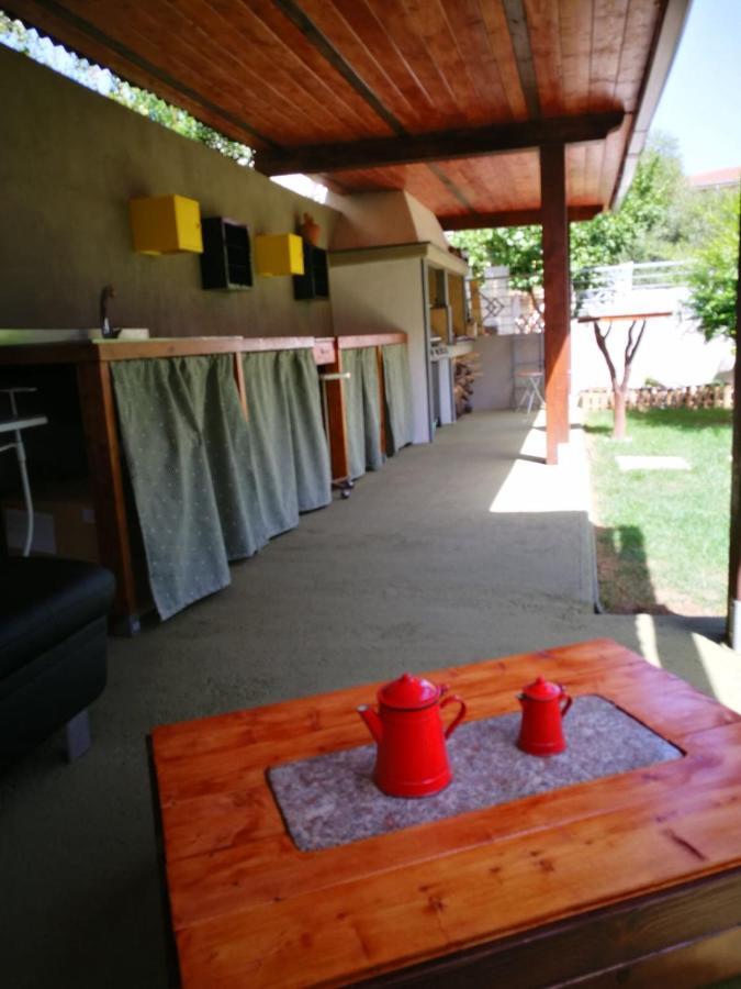 B&B Filomena Santa Giusta Ngoại thất bức ảnh