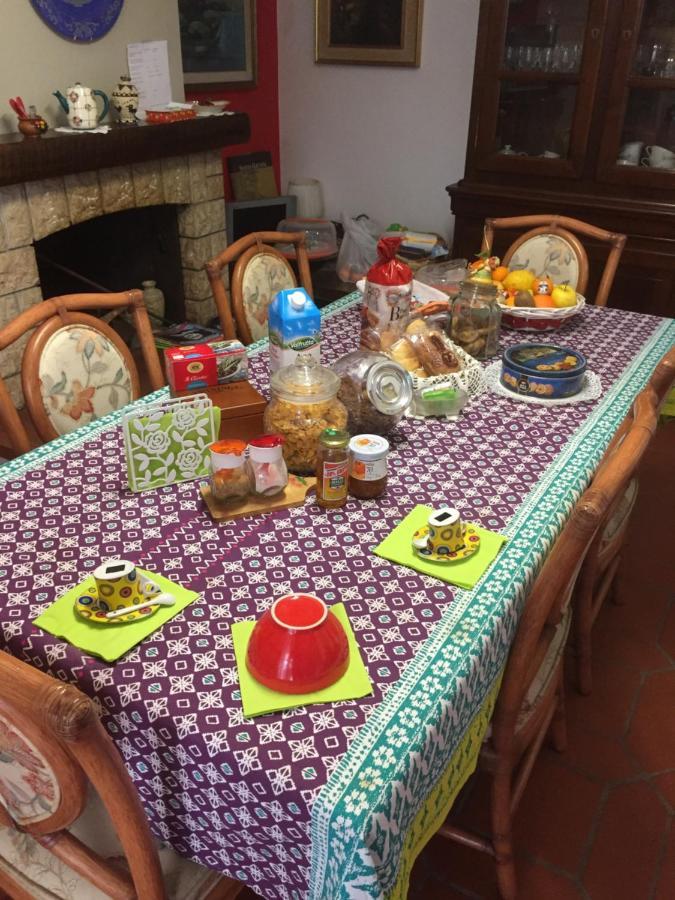 B&B Filomena Santa Giusta Ngoại thất bức ảnh