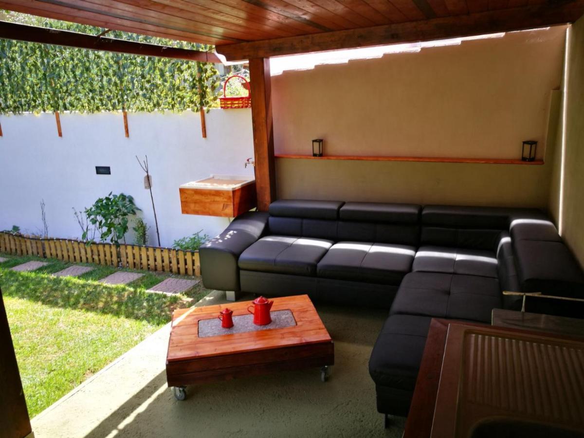 B&B Filomena Santa Giusta Ngoại thất bức ảnh
