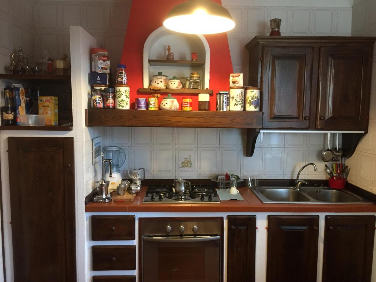 B&B Filomena Santa Giusta Ngoại thất bức ảnh