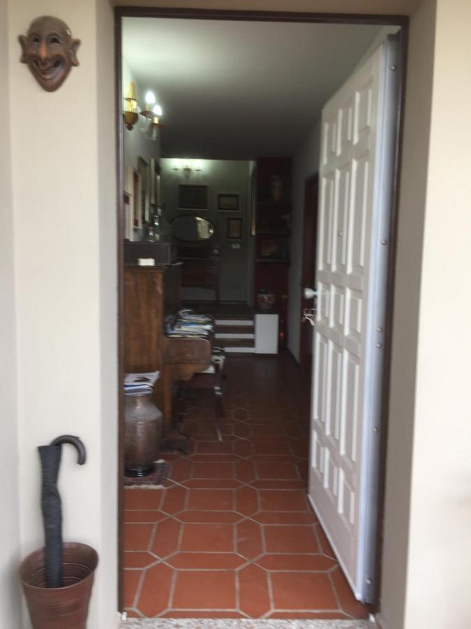 B&B Filomena Santa Giusta Ngoại thất bức ảnh