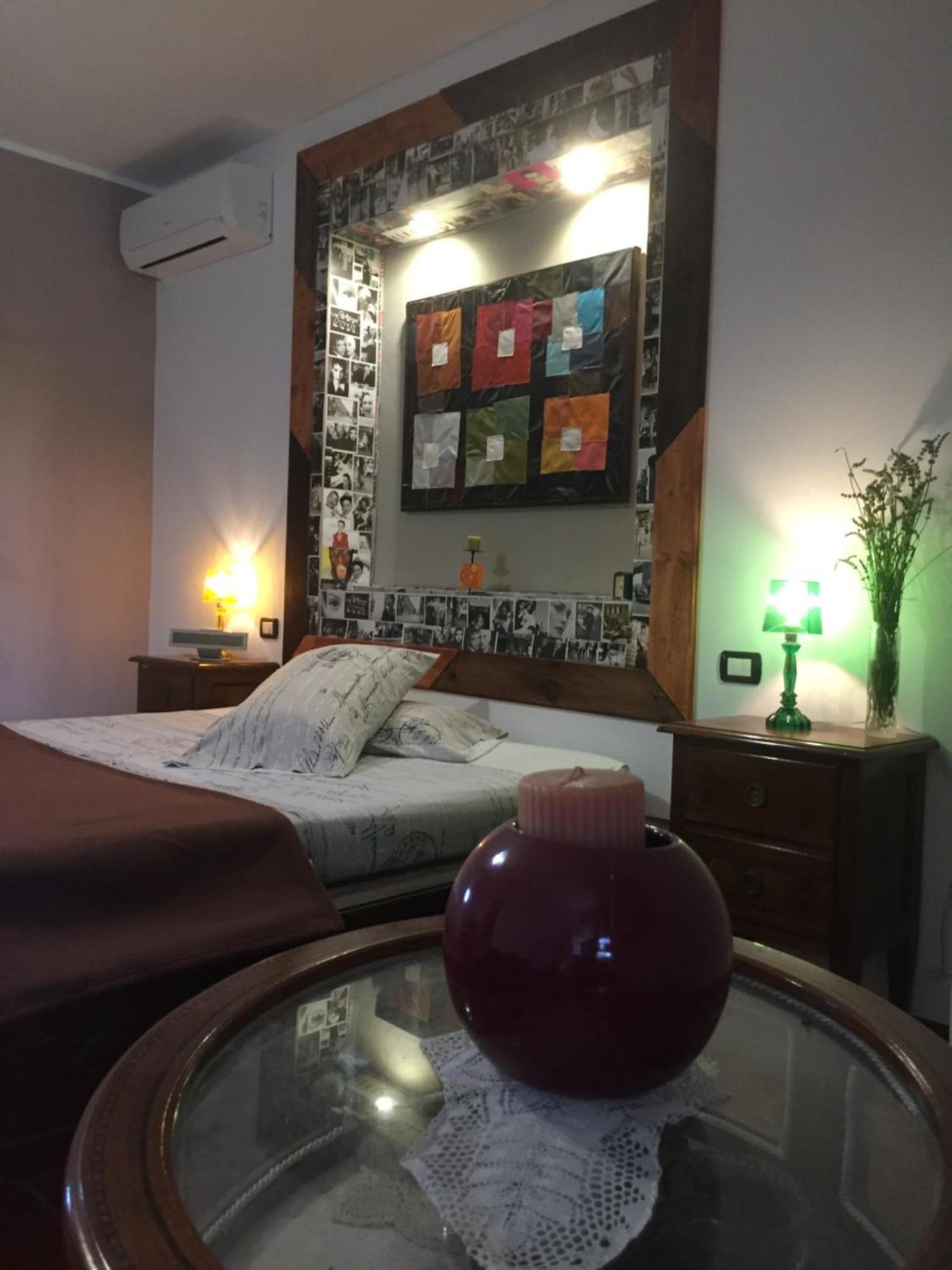 B&B Filomena Santa Giusta Ngoại thất bức ảnh