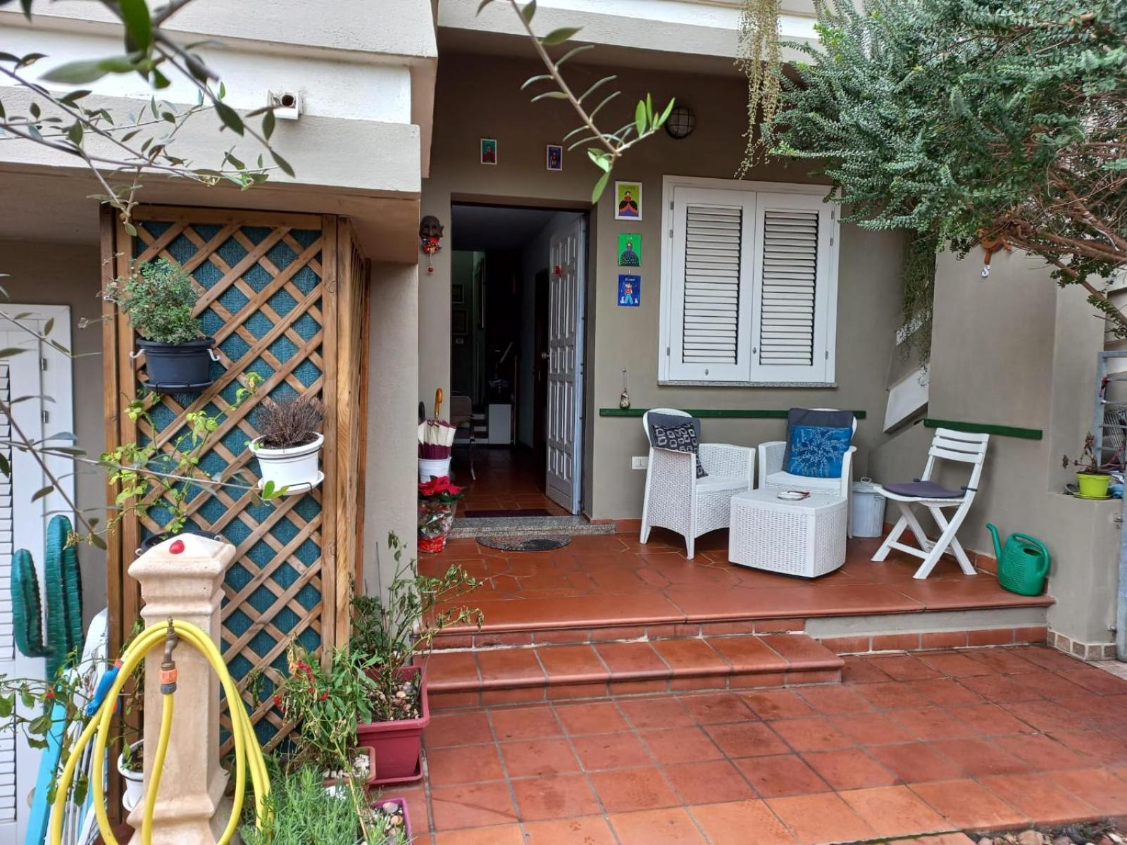 B&B Filomena Santa Giusta Ngoại thất bức ảnh