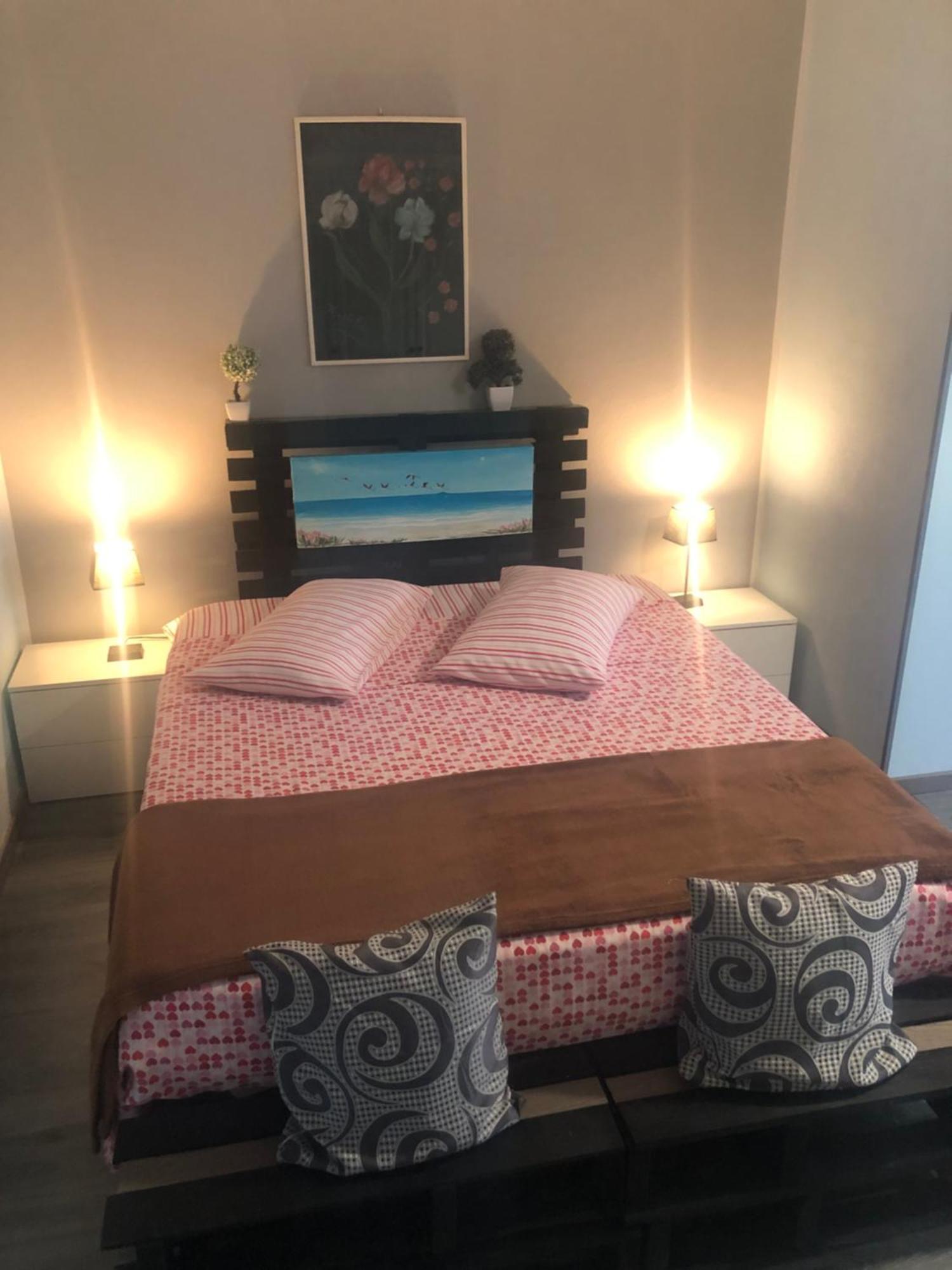 B&B Filomena Santa Giusta Ngoại thất bức ảnh