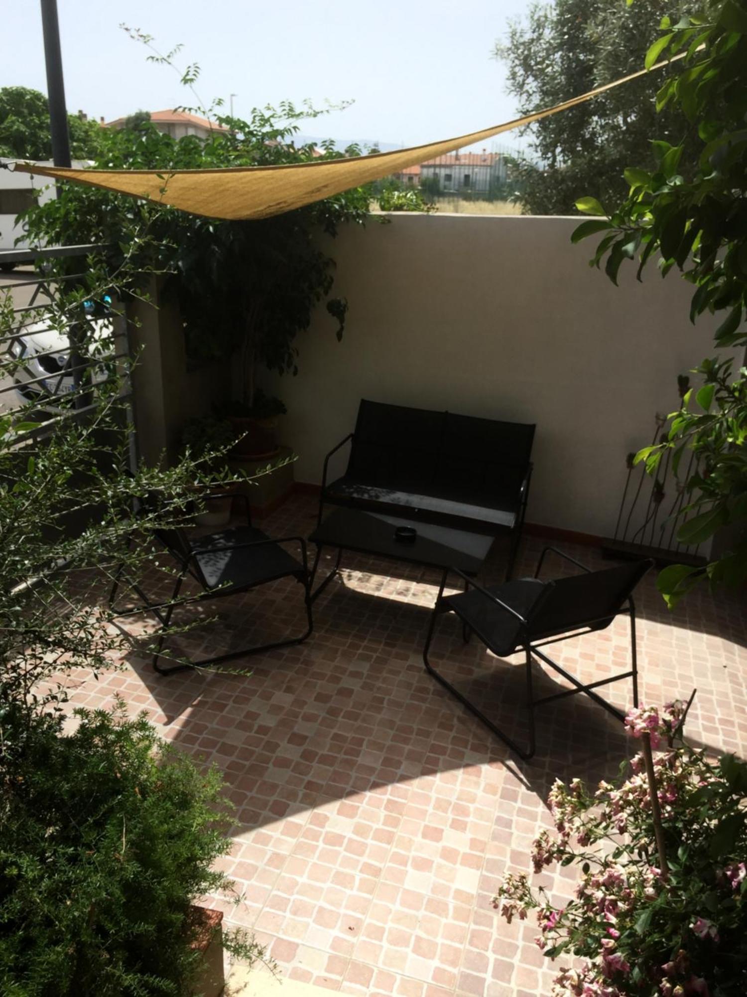 B&B Filomena Santa Giusta Ngoại thất bức ảnh