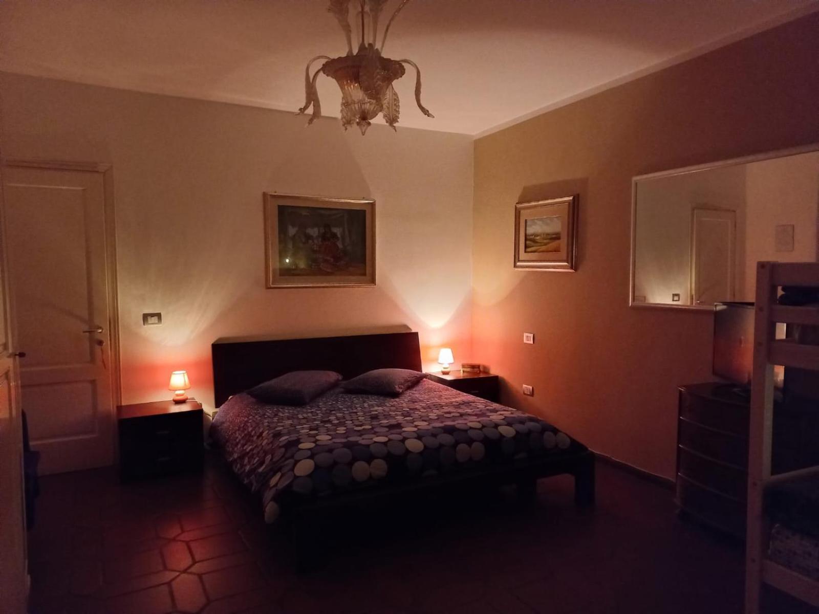 B&B Filomena Santa Giusta Ngoại thất bức ảnh