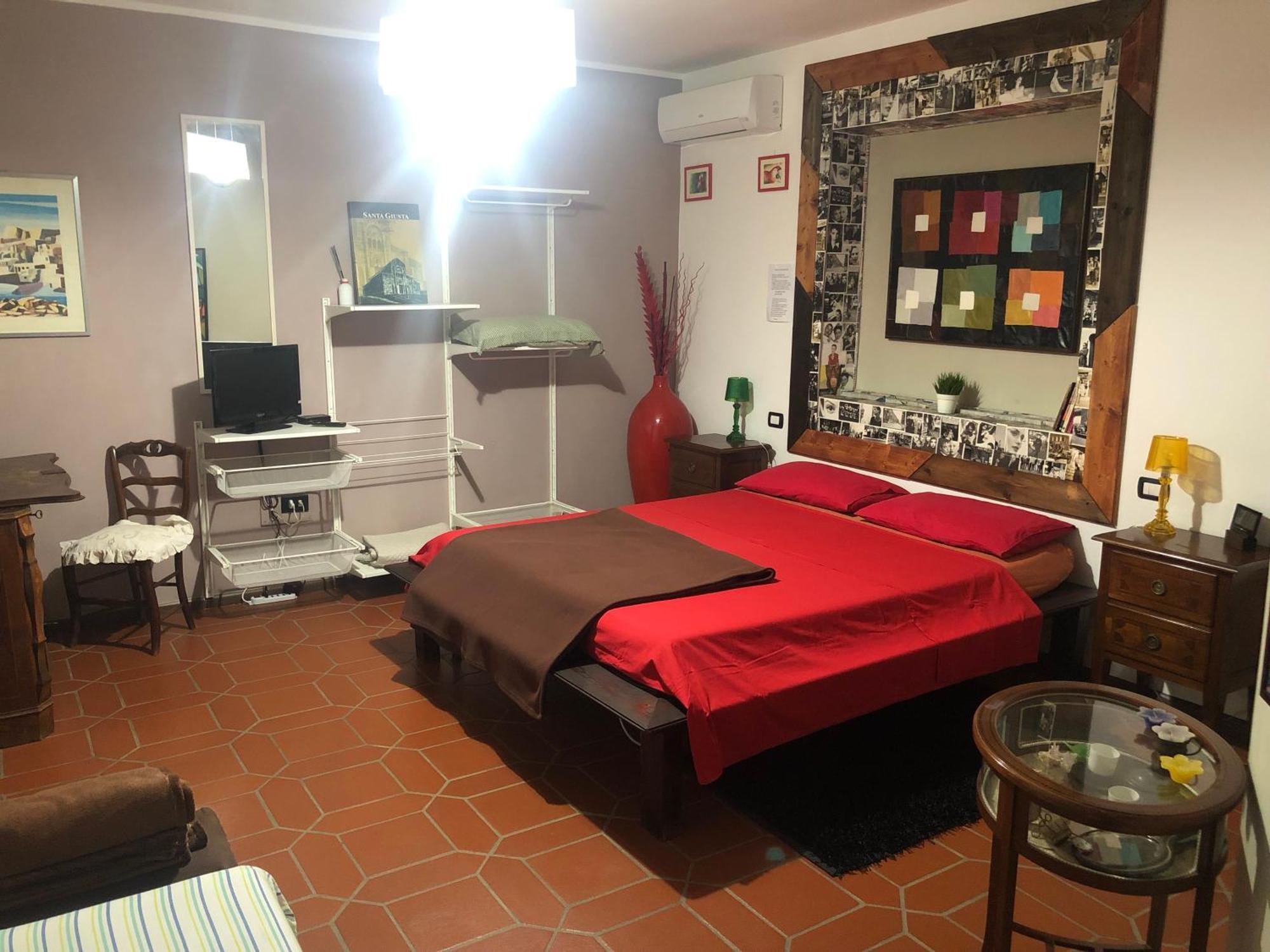 B&B Filomena Santa Giusta Ngoại thất bức ảnh