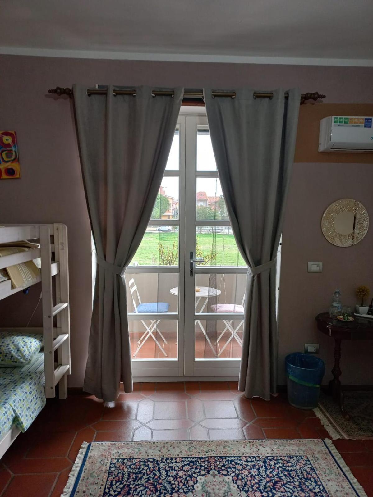 B&B Filomena Santa Giusta Ngoại thất bức ảnh