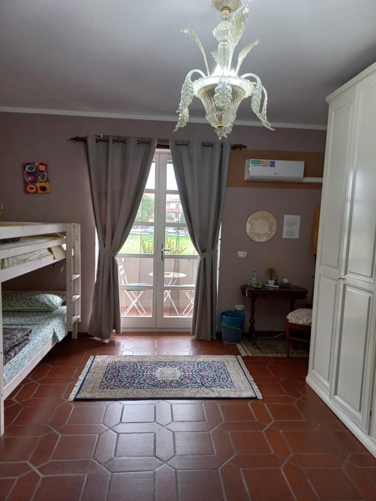 B&B Filomena Santa Giusta Ngoại thất bức ảnh