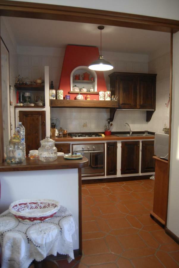 B&B Filomena Santa Giusta Ngoại thất bức ảnh