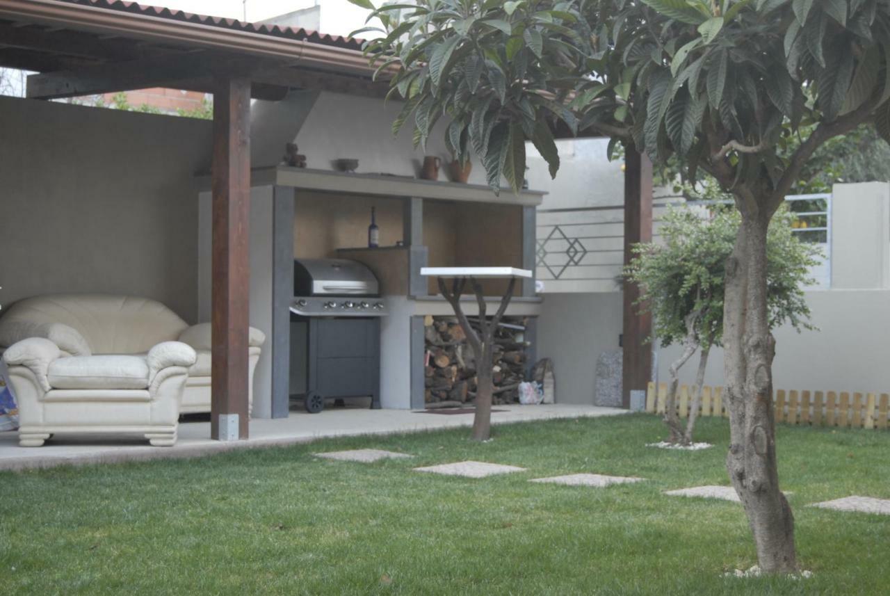 B&B Filomena Santa Giusta Ngoại thất bức ảnh
