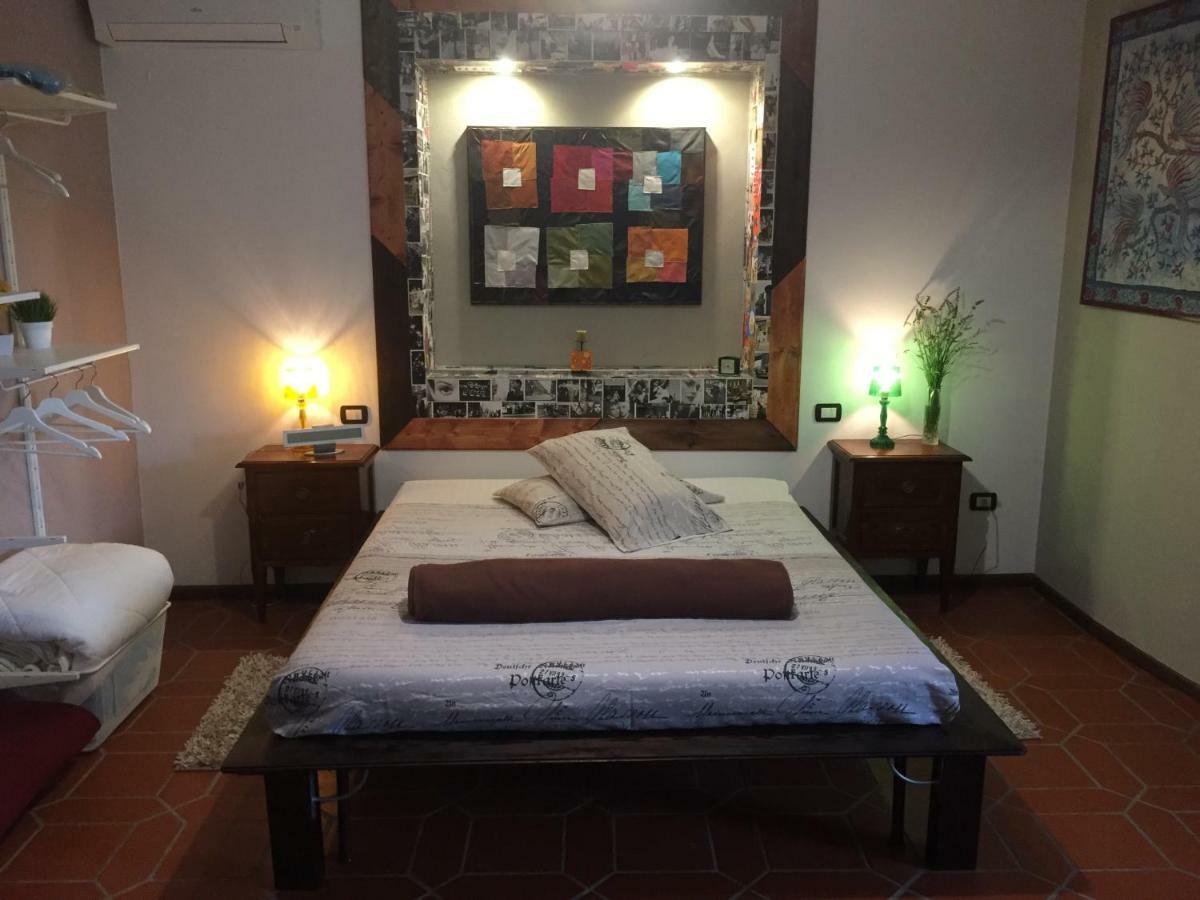 B&B Filomena Santa Giusta Ngoại thất bức ảnh