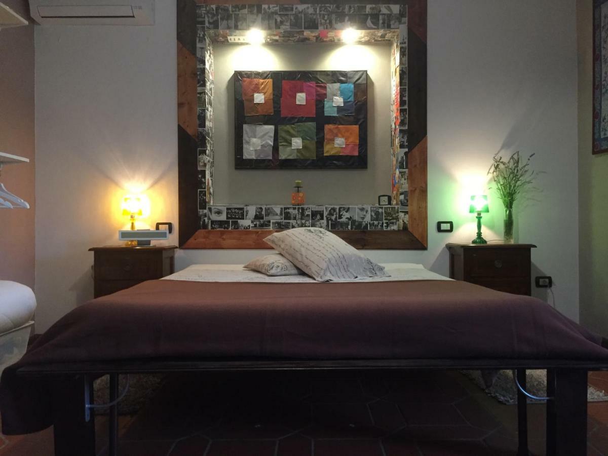 B&B Filomena Santa Giusta Ngoại thất bức ảnh