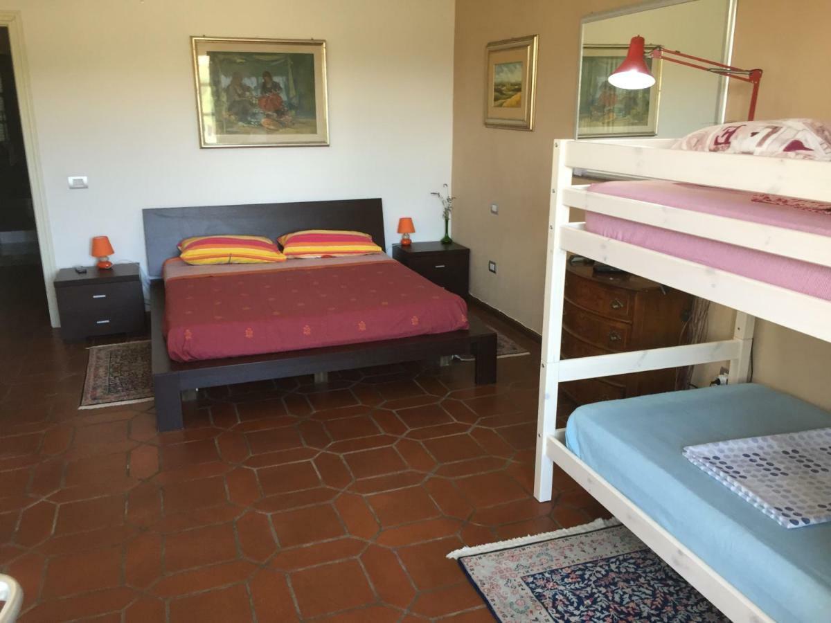 B&B Filomena Santa Giusta Ngoại thất bức ảnh