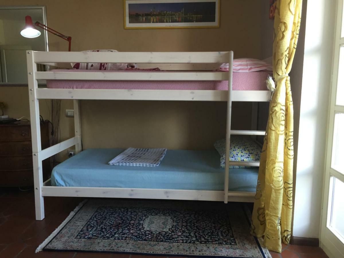 B&B Filomena Santa Giusta Ngoại thất bức ảnh