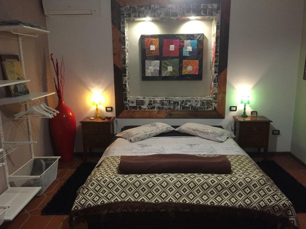 B&B Filomena Santa Giusta Ngoại thất bức ảnh